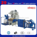 ALMACO advanced C type fin press machine